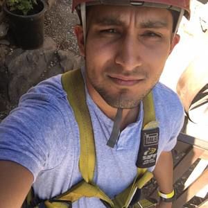 Meet your Posher, Andrew